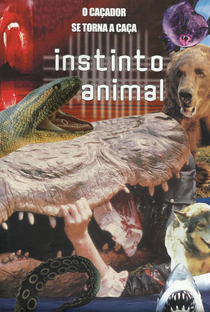 Instinto Animal - Poster / Capa / Cartaz - Oficial 3