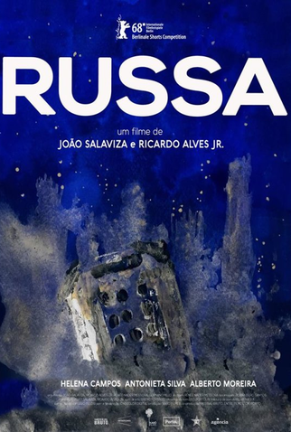 Poster 1 de Curta Russa (2018)
