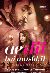 Ae Dil Hai Mushkil (Ae Dil Hai Mushkil)
