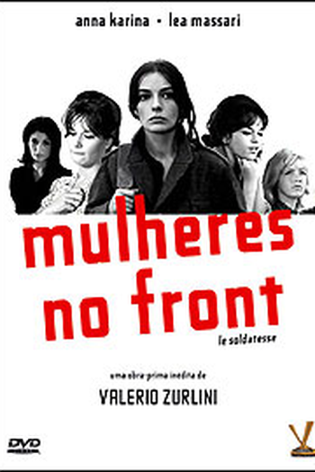  de Filme Mulheres no Front (1965)