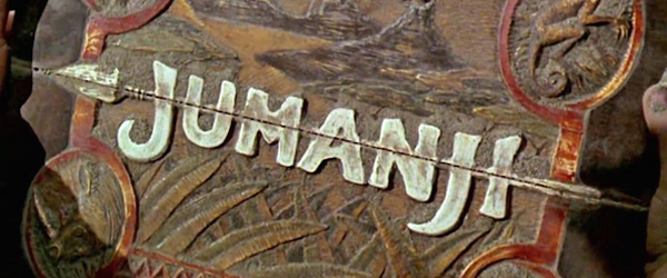 Jumanji 2 | Primeira foto do elenco principal no set