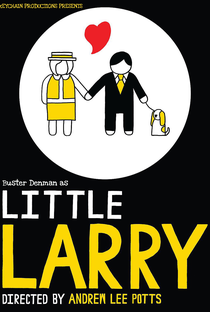 Little Larry - Poster / Capa / Cartaz - Oficial 1