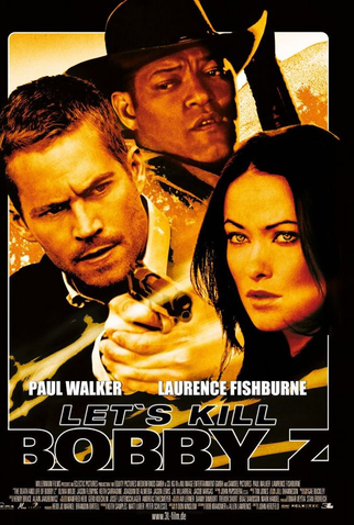 Poster 3 de Filme A Morte e a Vida de Bobby Z (2007)