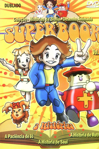  de Série Superbook - Volume II  (1981)