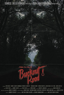 The Curse of Buckout Road - Poster / Capa / Cartaz - Oficial 1