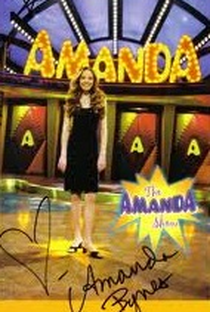 O Show da Amanda (4ª Temporada) - Poster / Capa / Cartaz - Oficial 1