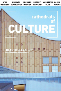 Catedrais da Cultura - Poster / Capa / Cartaz - Oficial 4