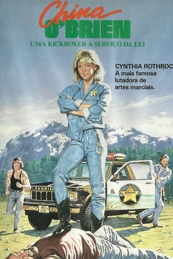 de Filme China O'Brien: A Herdeira do Dragão (1990)