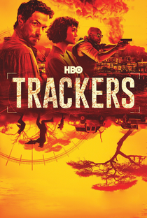 Trackers (1ª Temporada) - Poster / Capa / Cartaz - Oficial 1