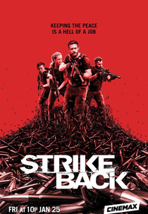 Strike Back (7ª Temporada) (Strike Back (Season 7))