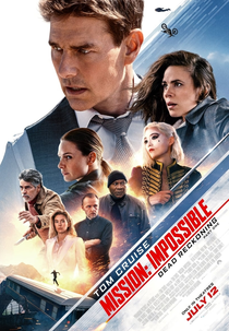 Missão: Impossível - Acerto De Contas Parte Um (Mission: Impossible - Dead Reckoning Part One)