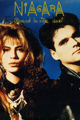 Poster 1 de Curta Niagara: Quand la ville dort (1987)