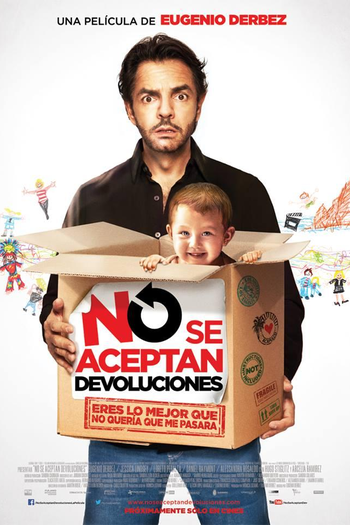  de Filme Não Aceitamos Devoluções (2013)