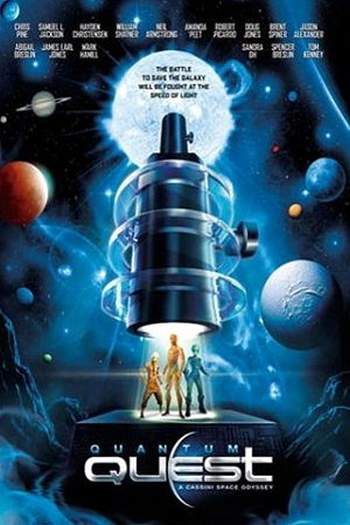  de Filme Quantum Quest: A Cassini Space Odyssey (2010)