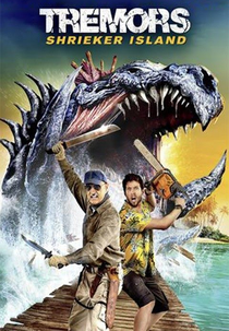 O Ataque dos Vermes Malditos 7: Ilha dos Shriekers (Tremors: Shrieker Island)