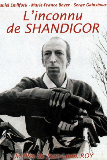  de Filme O Desconhecido de Shandigor (1967)