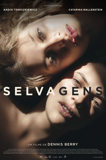 Poster de Filme Selvagens (2018)