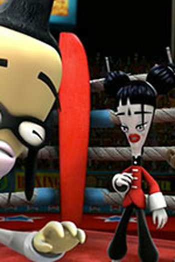 Poster de Episódio Enter the Chickens (2008)