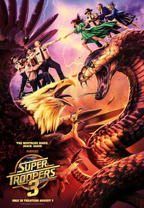 Super Troopers 3 (Super Troopers 3)