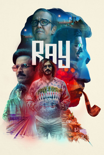 Ray - Poster / Capa / Cartaz - Oficial 1