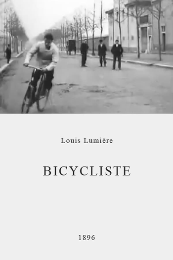 Poster de Curta Bicycliste (1896)