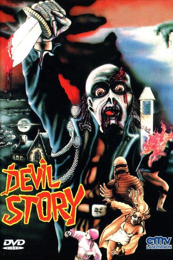  de Filme Devil Story (1986)