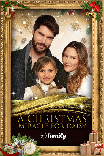  de Filme Um Milagre de Natal para Daisy (2021)