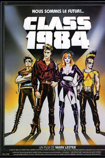  de Filme Os Donos do Amanhã (1982)