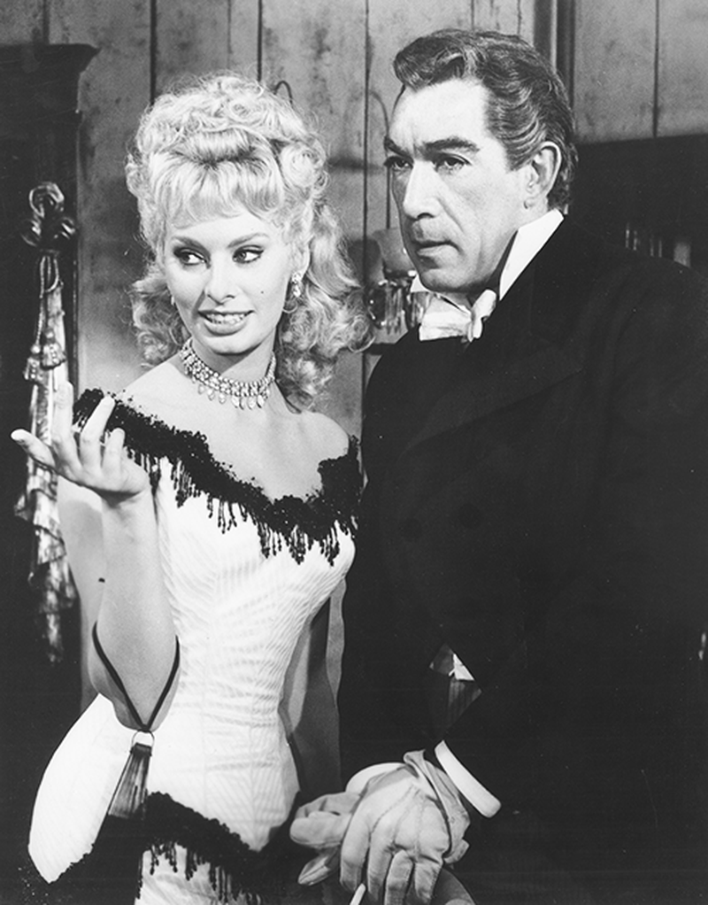 Anthony Quinn - Foto 1