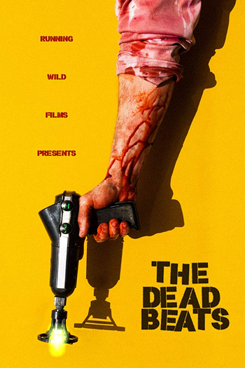 Poster de Filme The Deadbeats (2019)