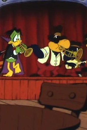 Poster de Episódio Mississippi Duck (1989)