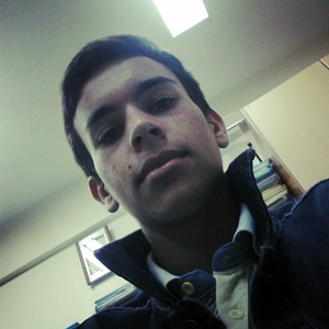 Foto de perfil de Amós Cardoso Caldeira