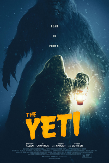  de Filme The Yeti (2026)