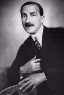 Stefan Zweig - Poster 1
