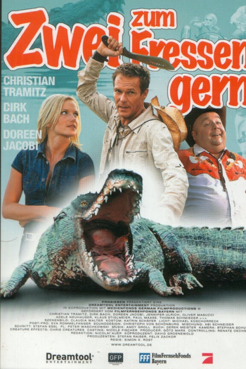  de Filme Crocodile Alert (2006)