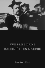 Vue prise d’une baleinière en marche (Vue prise d’une baleinière en marche)