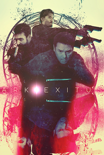 Ark Exitus - Poster / Capa / Cartaz - Oficial 1