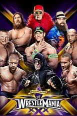 WWE Wrestlemania XXX (30) (WWE Wrestlemania XXX (30))
