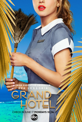 Poster 3 de Série Grand Hotel (2019)