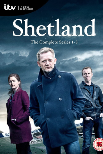  de Série Shetland (1ª Temporada) (2013)
