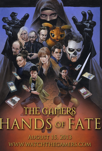 The Gamers: Hands of Fate - Poster / Capa / Cartaz - Oficial 1