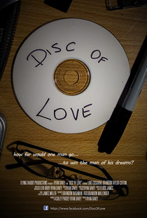 Disc of Love - Poster / Capa / Cartaz - Oficial 1