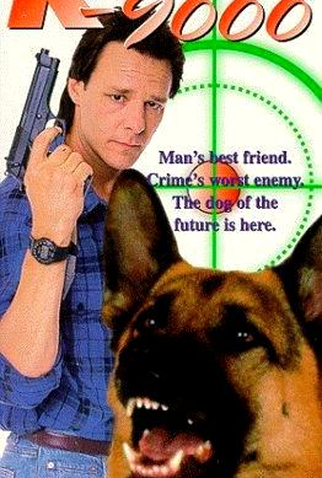 Poster 4 de Filme K-9000: Um Policial Mil Vezes Melhor (1991)