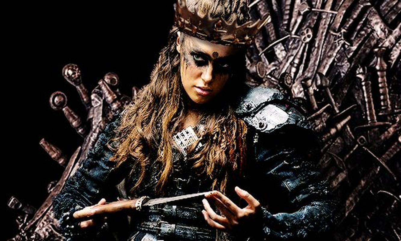 Alycia Debnam-Carey - Foto 24