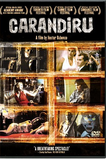  de Filme Carandiru (2003)
