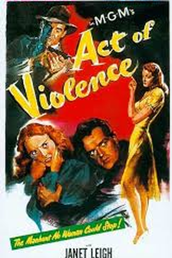  de Filme Ato de Violência (1948)