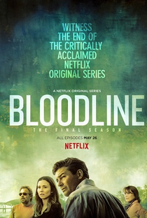 Bloodline (3ª Temporada) - Poster / Capa / Cartaz - Oficial 1