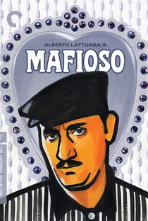 O Mafioso - Poster / Capa / Cartaz - Oficial 1