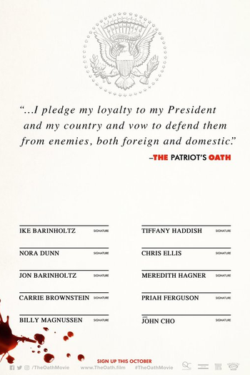  de Filme O Juramento (2018)