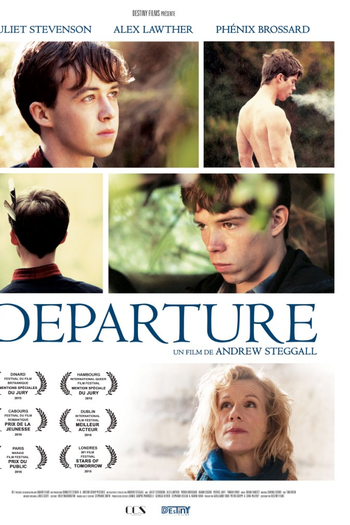  de Filme Departure (2015)
